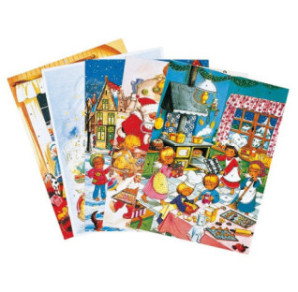 CARTE VOEUX NOEL BSB