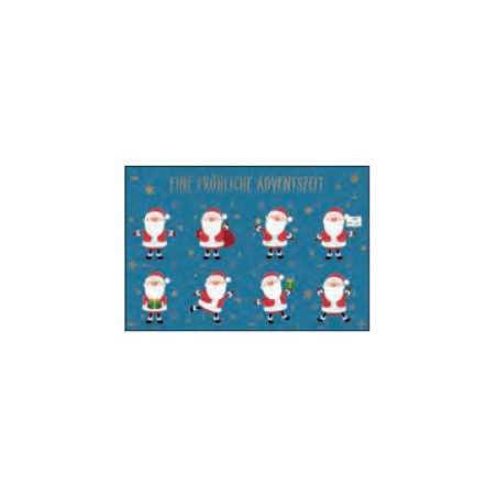 CARTE VOEUX NOEL BSB