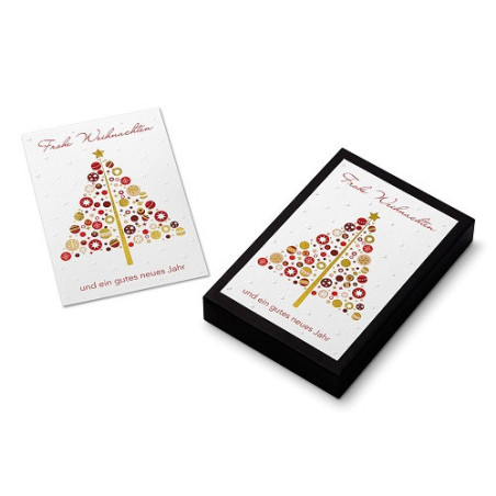 CARTE VOEUX NOEL BSB