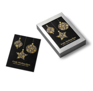 CARTE VOEUX NOEL BSB
