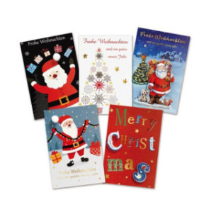 CARTE VOEUX NOEL BSB