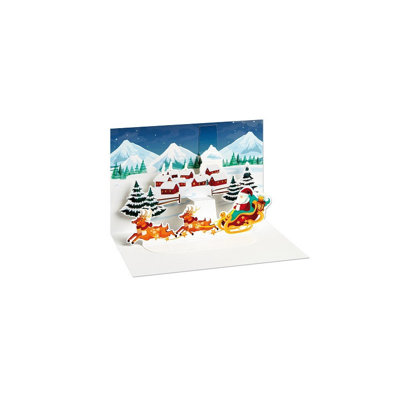 CARTE VOEUX NOEL BSB