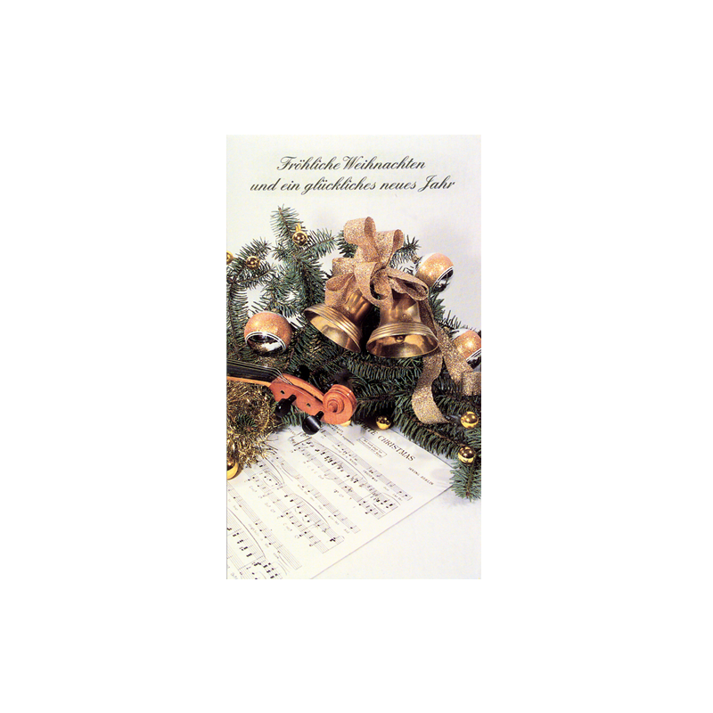 CARTE VOEUX NOEL BSB