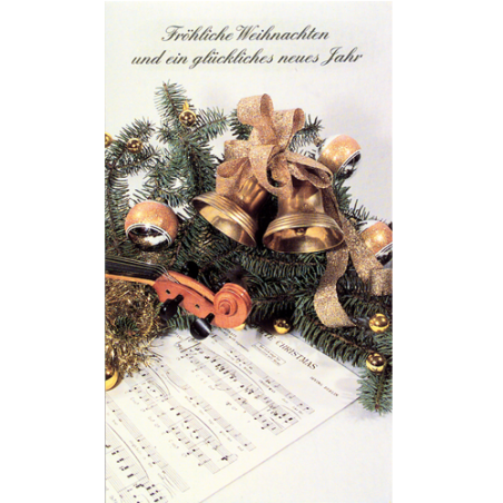 CARTE VOEUX NOEL BSB