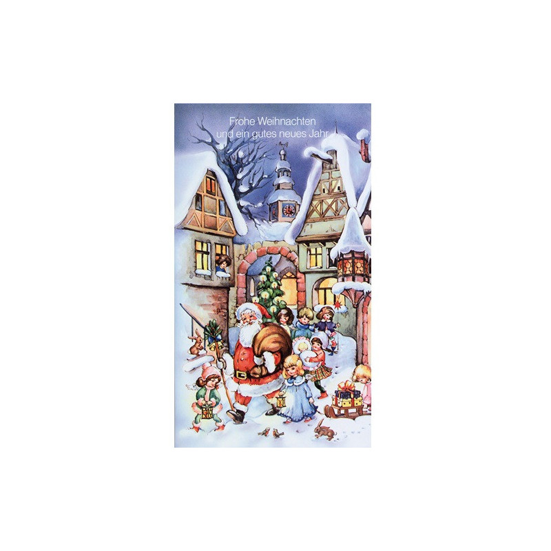 CARTE VOEUX NOEL BSB