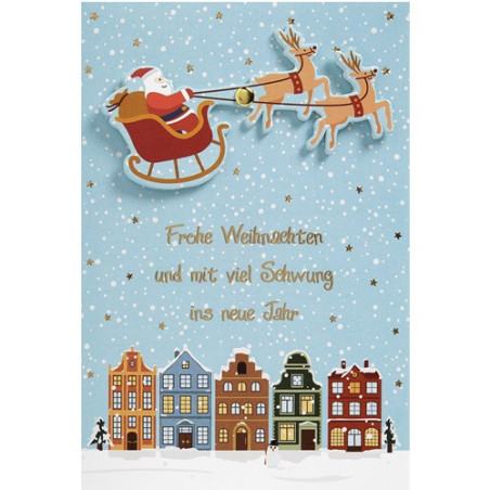 CARTE VOEUX NOEL BSB