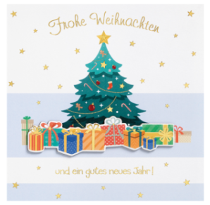 CARTE VOEUX NOEL BSB