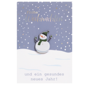 CARTE VOEUX NOEL BSB