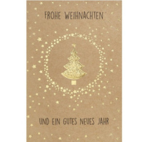 CARTE VOEUX NOEL BSB