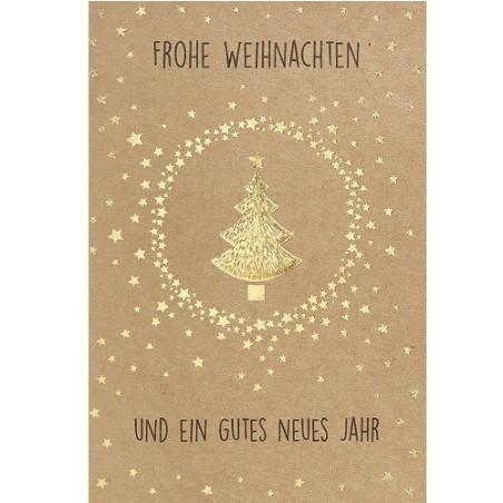 CARTE VOEUX NOEL BSB