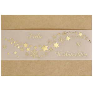 CARTE VOEUX NOEL BSB