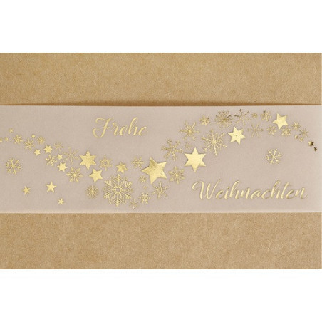 CARTE VOEUX NOEL BSB