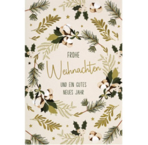 CARTE VOEUX NOEL BSB