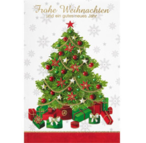 CARTE VOEUX NOEL BSB