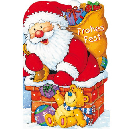 CARTE VOEUX NOEL BSB