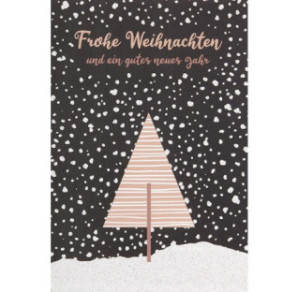 CARTE VOEUX NOEL BSB