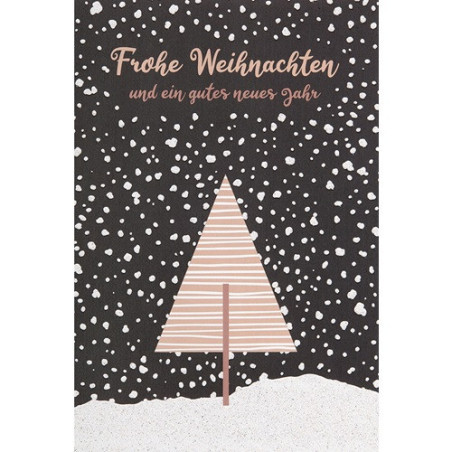 CARTE VOEUX NOEL BSB