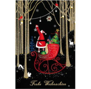 CARTE VOEUX NOEL BSB
