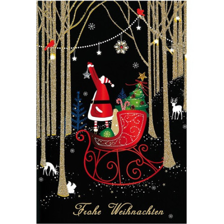 CARTE VOEUX NOEL BSB