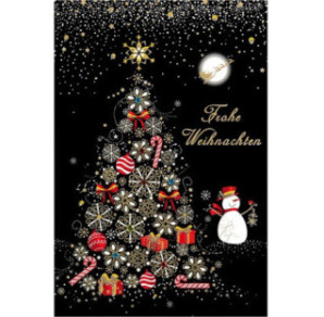CARTE VOEUX NOEL BSB