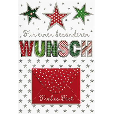 CARTE VOEUX NOEL BSB