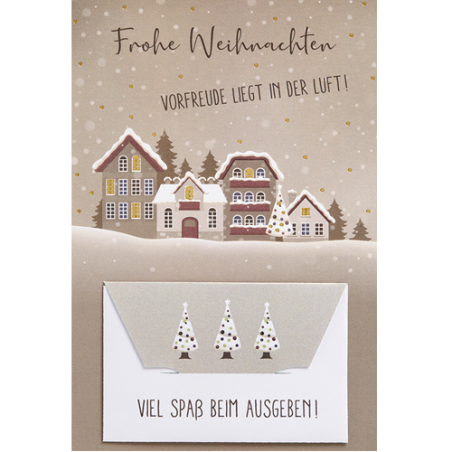 CARTE VOEUX NOEL BSB