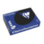 PAPIER REPRO CLAIREF. TROPHEE A4 210G NOIR 250FLS