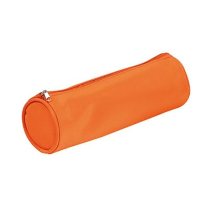 FOURRE-TOUT AULFES TISSU ORANGE