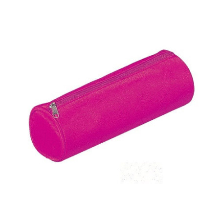 FOURRE-TOUT AULFES TISSU ROSE