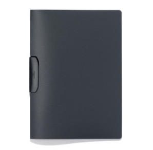 MAPPE A PINCE DURASWING 1-30FLS GRIS ANTHRACITE