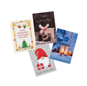 ETIQUETTE NOEL BSB 4PCS