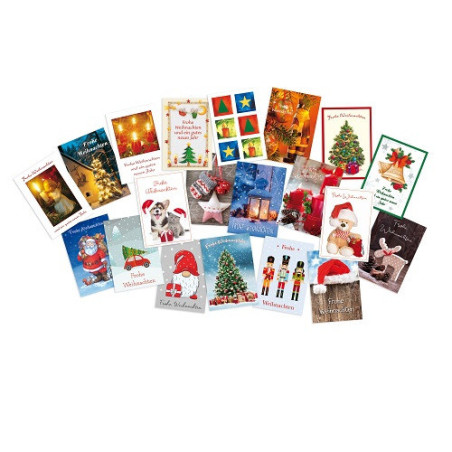 ETIQUETTE NOEL BSB 20PCS