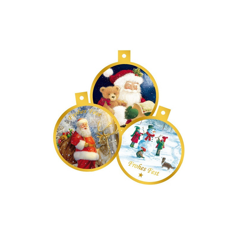 ETIQUETTE NOEL BSB 3PCS