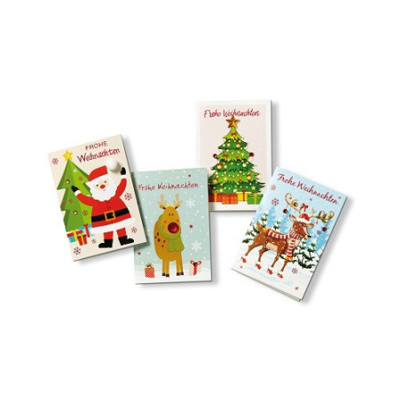 ETIQUETTE NOEL BSB 4PCS