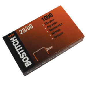 AGRAFES BOSTITCH 23/8 1000PCS