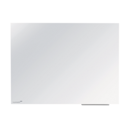 TABLEAU EN VERRE BLANC LEGAMASTER 60X80CM MAGNETIQUE