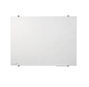 TABLEAU EN VERRE BLANC LEGAMASTER 90X120CM MAGNETIQUE