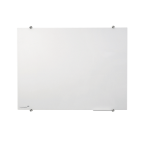 TABLEAU EN VERRE BLANC LEGAMASTER 100X150CM MAGNETIQUE