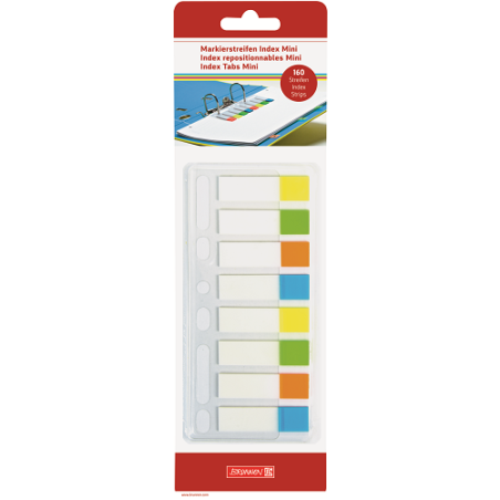 INDEX BRUNNEN 12X48MM 160PCS