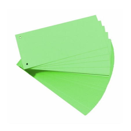 INTERCAL. RECT. CART. VERT 100PCS HERLITZ (300002789)