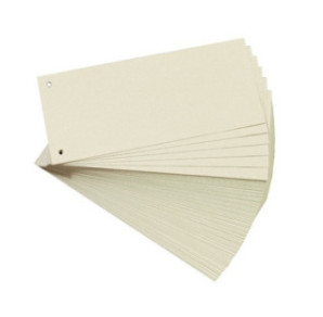 INTERCAL. RECT. CART. CHAMOIS 100PCS HERLITZ (300002791)