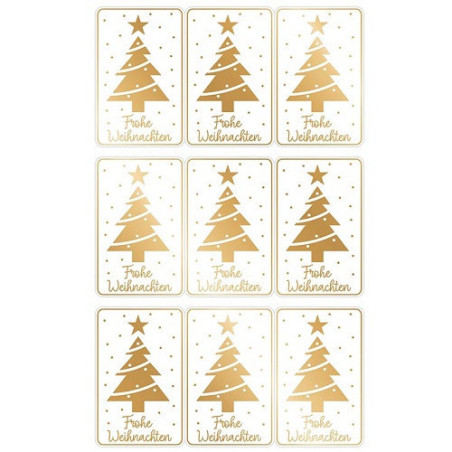 AUTOCOLLANT NOEL BSB