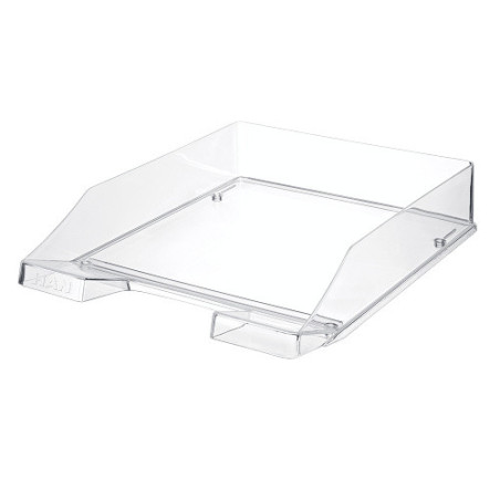 BAC A COURRIER HAN CLASSIC TRANSP. BLANC
