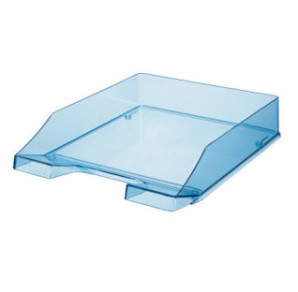 BAC A COURRIER HAN CLASSIC TRANSP. BLEU