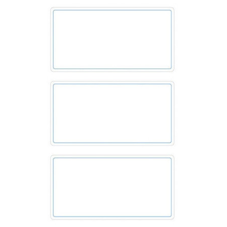 AUTOCOLLANT BSB HOME-STICKER SURGELATEUR BLANC