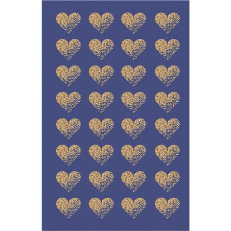 AUTOCOLLANT BSB DECO-STICKER