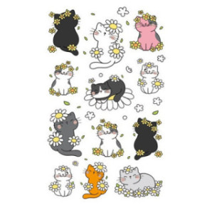 AUTOCOLLANT BSB DECO-STICKER