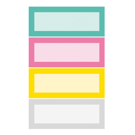AUTOCOLLANT BSB SCHOOL-STICKER