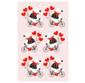AUTOCOLLANT BSB DECO-STICKER
