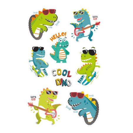 AUTOCOLLANT BSB DECO-STICKER